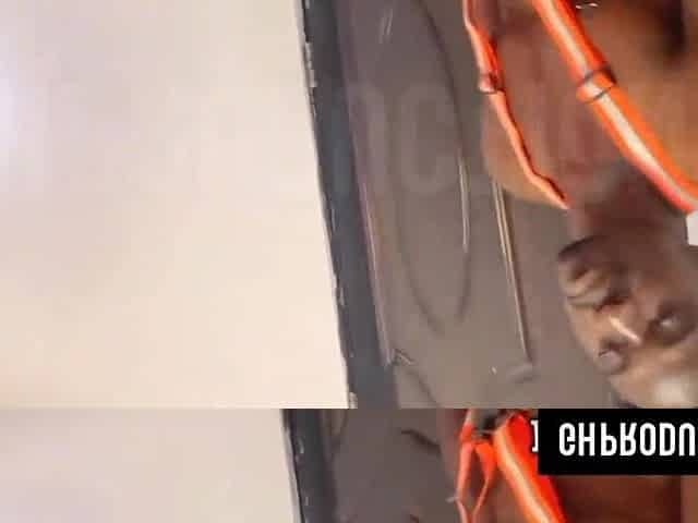 Walked in on my madam playing with her phatt vagina so I had to smash