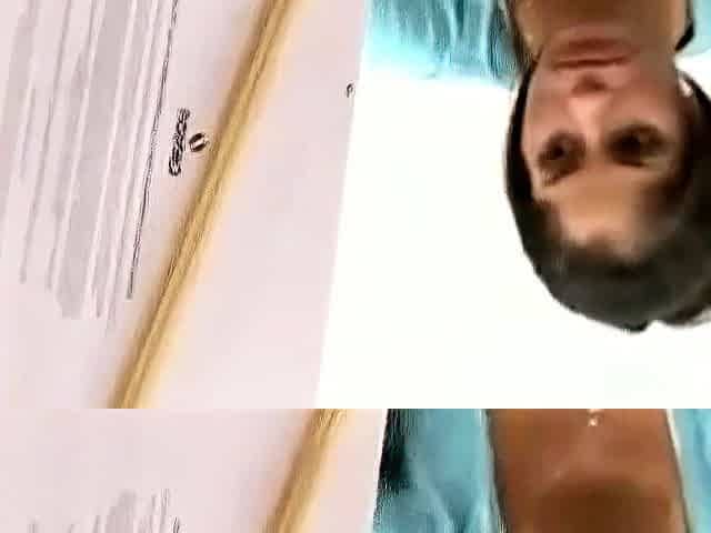 Art class cant concentrate because cock