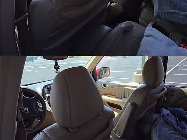 Becky Tailor - Caught Fucking Stepson In Public Parking Lot