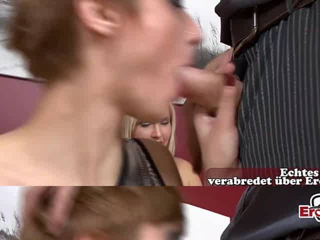 Hardcore anal Party with DAP