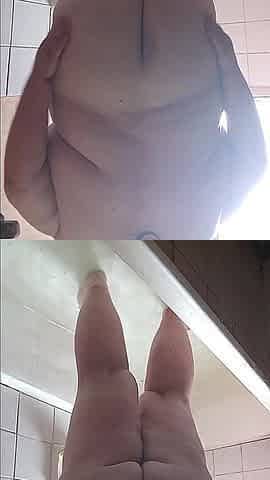Hot Bathtub Tease by Stacy