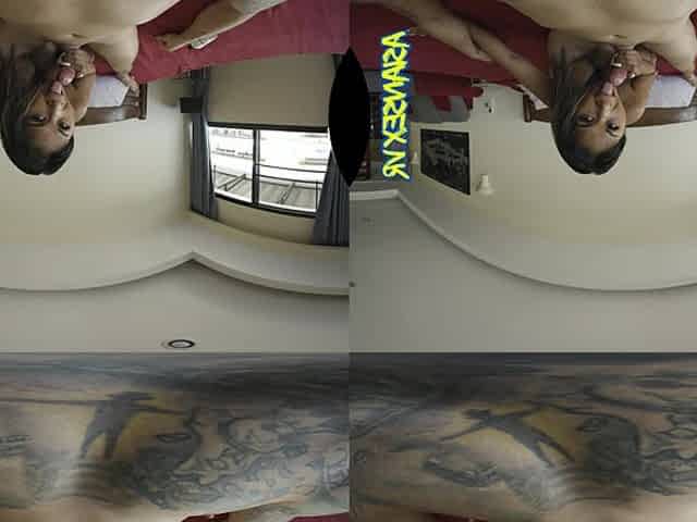 Horny Asian Can't Get Enough