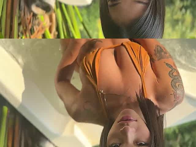 Banging in a public jacuzzi!