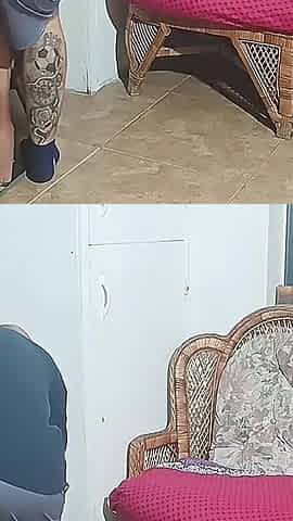 Fucking at Our Parents' House, How Horny We Are Every Time We Do It.