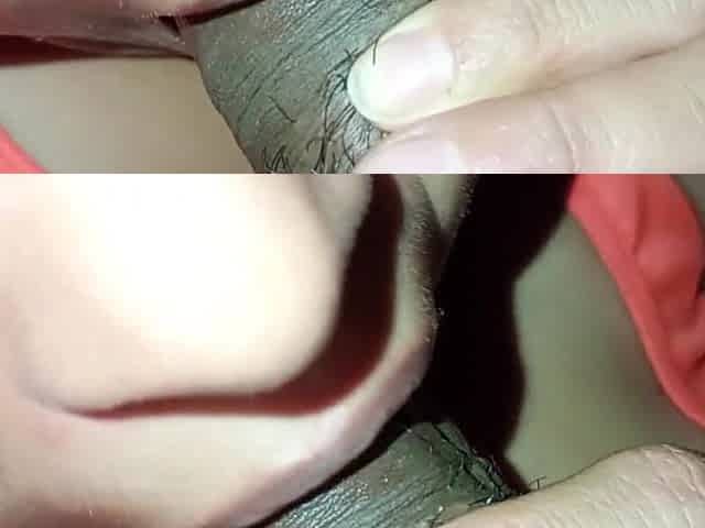 I Squeeze All the Milk Out of Her Mouth and Swallow All Her Cum