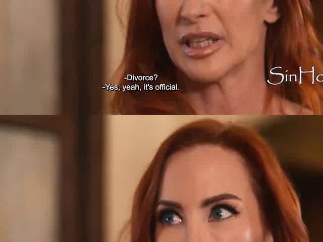 Your step mommys A SLUT! Want to Screw? (Divorcee Was Like.. Lets Bang This Dude)