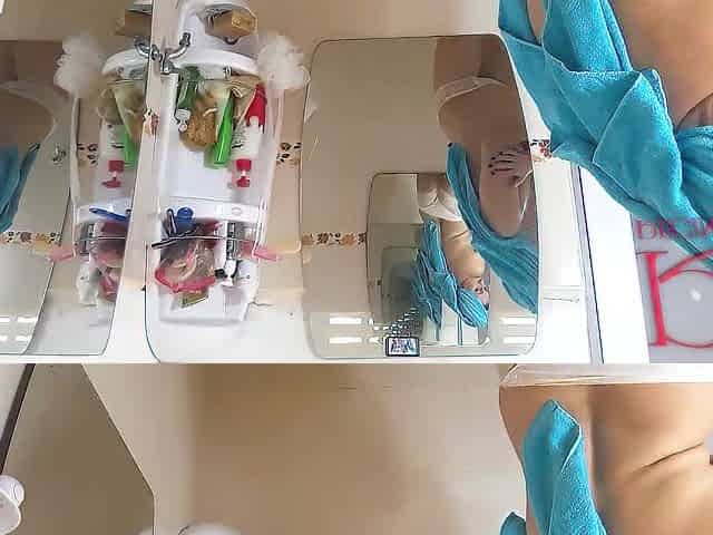 Striptease dancing in shower room. Do u want to bang a in nature's garb honey in the shower? webcam 1-6