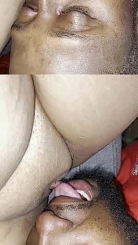 I LOVE EATING VAGINA DURING THE TIME THAT IT LEAK