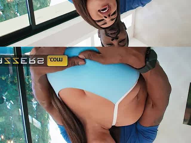 Free Massage For Yoga Beauty Coco Rains Brazzers