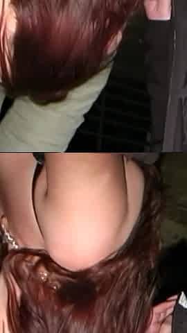 Big Tits MILF Wife Scarlet Can't Wait to Suck off Some Horny Hard Doggers and Eat Their Cum