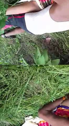Girlfriend ko khet mai pel diya boyfriend ne