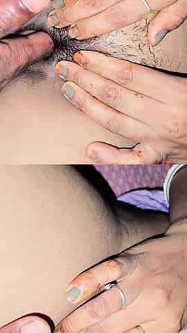 The Penis Could Not Enter the Sister-in-law's Tight Pussy