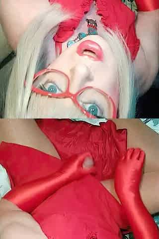 Jerking off for U