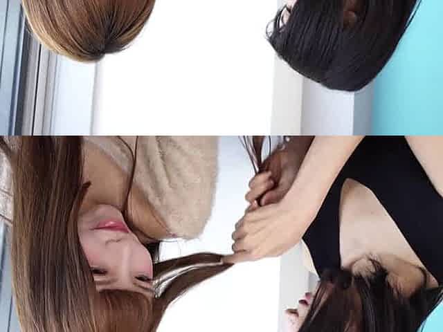 *ASIAN LESBIANS// *YOUNG TO OLDER* * (#R556 - NNUYU)