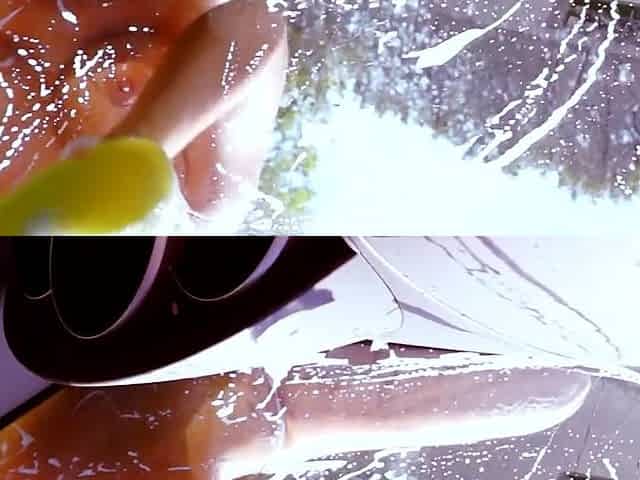 Teen Sluts Get Fucken at the Car Washing