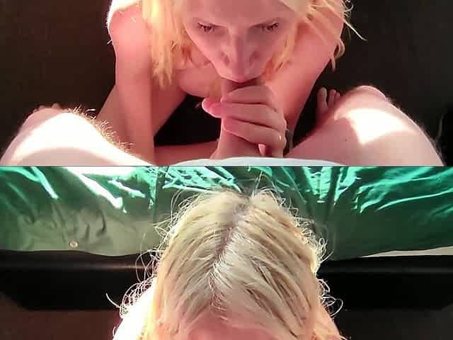 Talking About Fucking Other Guys While Blowing Husband