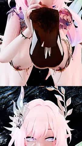 Xi Lian Collapsed Iron Rhythm Chrysanthemum Pussy Extreme Thrusting