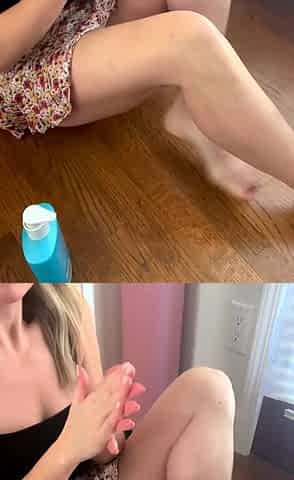 Amateur Blonde Teen Plays Solo with Toy Webcam Porn