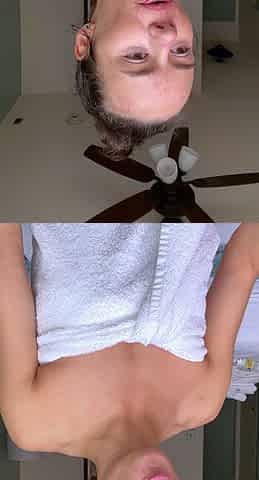 Amateur blowjob close up