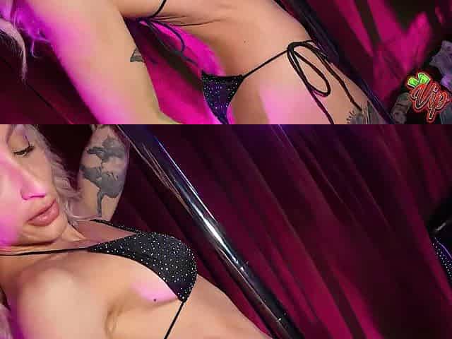 Vip Room Ep.5 Tiny Blond Kathryn Mae Gets Slutted Out