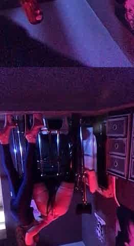 Big assed anal booty fetish slut toyed deep in her ass
