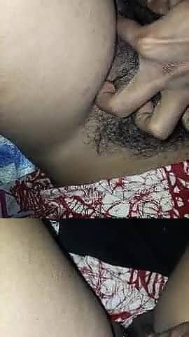 Telugu girl hairy pussy fingered by husband