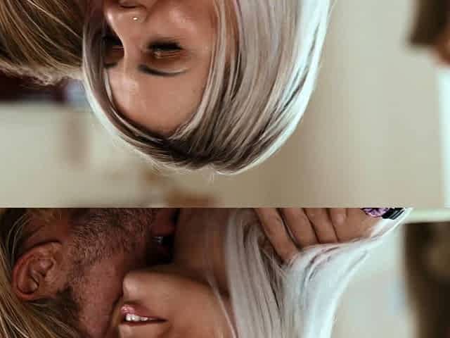 Two super sexy blondes blowjob hardcore fuck sex