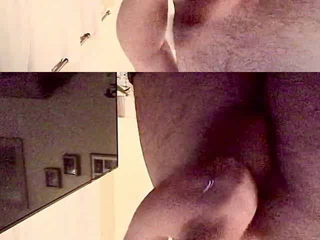 Quietly masturbating to my neighbours screwing