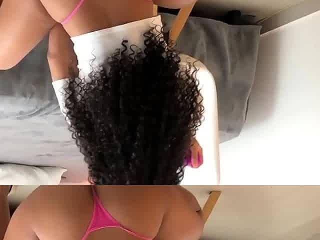 PUSSY! I help my stepsister BIG ASS to satisfy her needs by