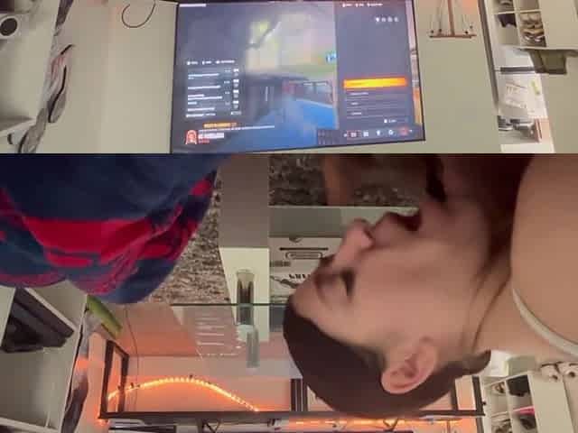 Call Of Duty Blowjob