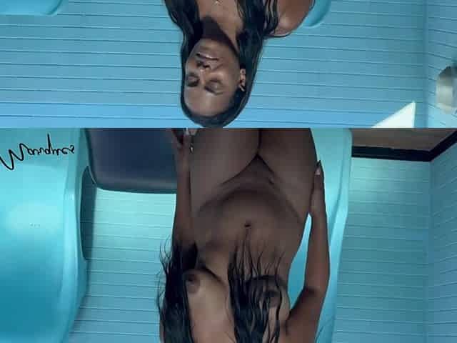 He Took Me to the Motel and Asked Me to Masturbate Him with His Feet and Finished by Fucking Me on All Fours