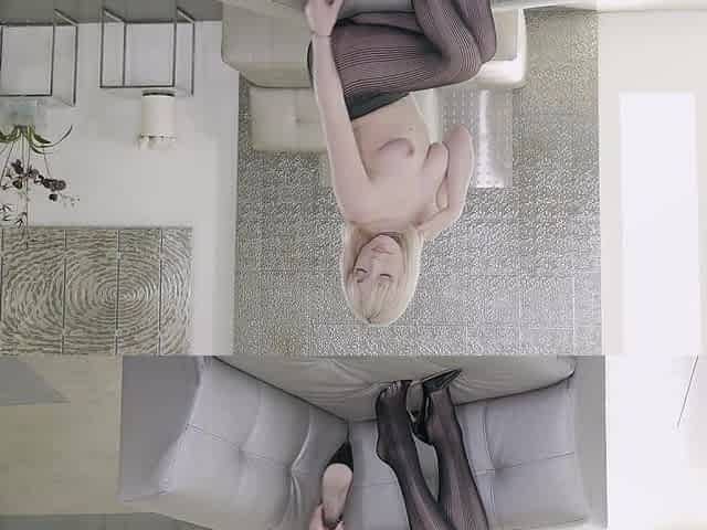 Amoral bimbo mind-blowing xxx video