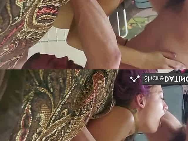 Sloppy Blowjob: Muscular Master Trains Teen's Throat on His Big Cock