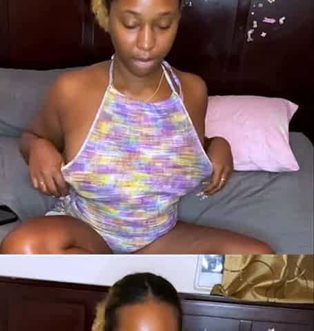 Teen's Rough Casting Ended With Huge Cumshot