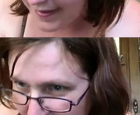 Hairy Mature Amateur BBW on Webcam