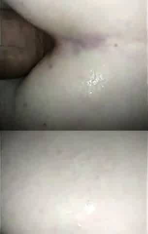 Anal Adventure with My Tinder BBW Friend
