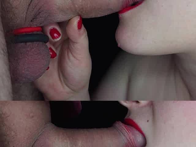 Deep and Juicy BJ Close up 4K