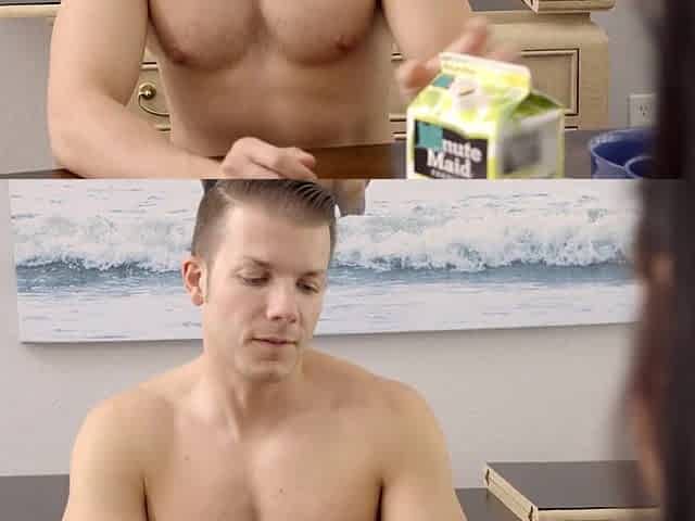 Horny Reagan Foxx thrilling adult clip