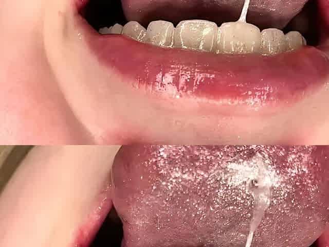 Shye White Pearl Countess Swallowing Fantasy
