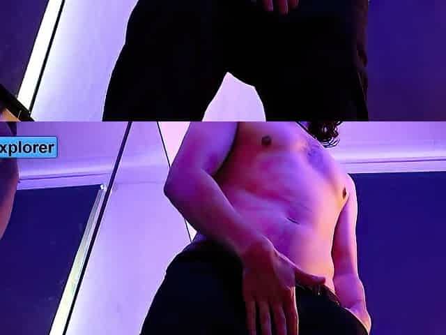 Get Comfy with Dad's Indecent Talk - Sexy Vocal Dude desires u to cum!