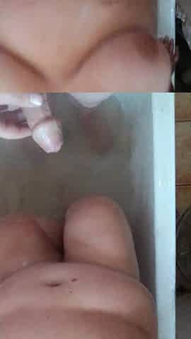 Sloppy Blowjobs, O Rub Cock Ok Pussy Rub & Doggy Fuck Cum on Big Boobs