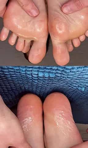 Shaved pussy amateur teen fucks huge dick pov