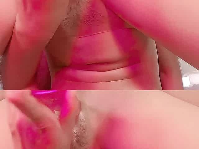 Screwing My Virgin Snatch With Vibrator