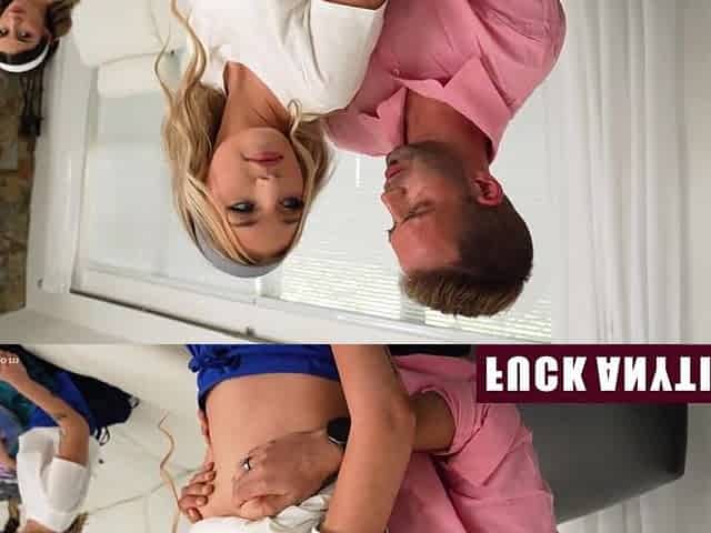 The Boss Sticks His Schlong Inside His 2 Maids - Fuckanytime
