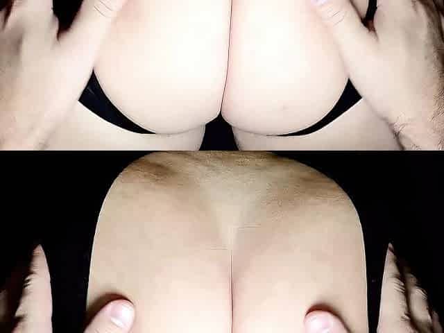 Massaging my mother i'd like to fuck's biggest booty