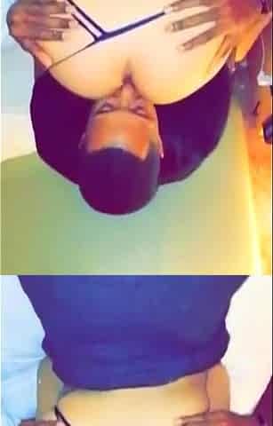 Amateur Asian Woman and Black Man BBC Compilation