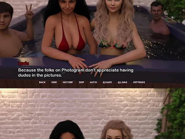 My Bimbo Dream Part 19 - by My Bimbo Dream