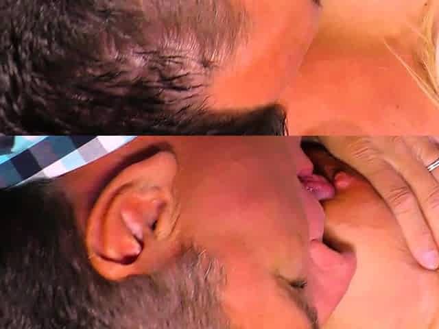 Horny Big Breasted Oktoberfest MILF Kim Van Dyke Gets Her Pu