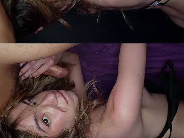 Amateur college teens blowjobs