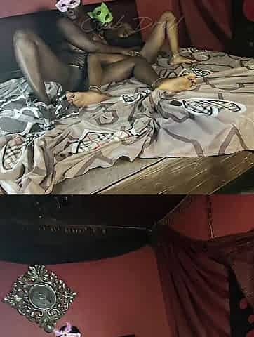 Cuties caught banging by Step daddy bribe him by pushing his wang in their throat n vaginas
